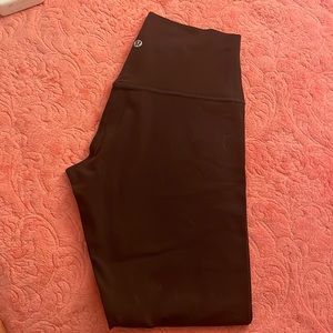 Lululemon align 25”